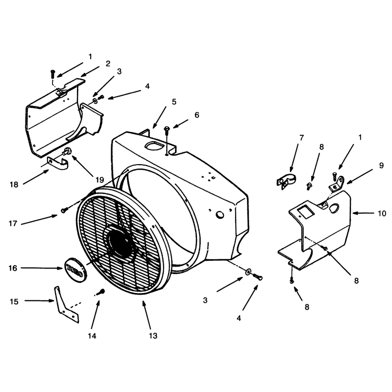 Blower Housing