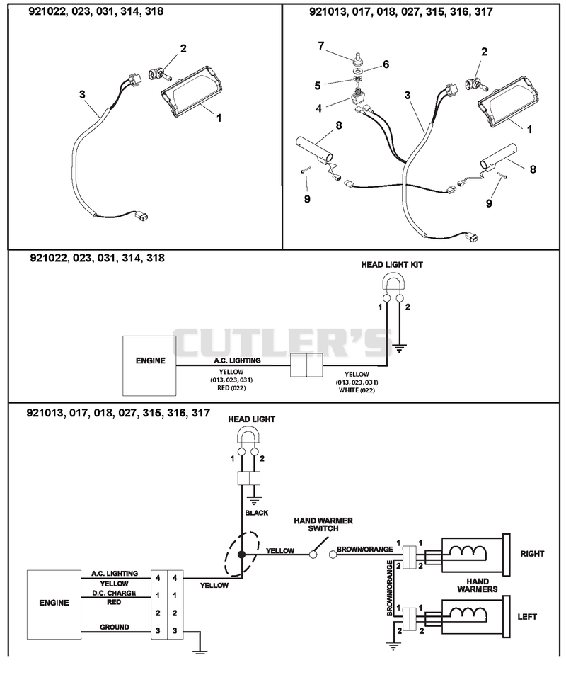 Electrical And Wiring Diagram