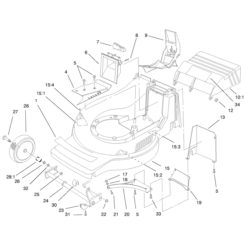 Deck Assembly