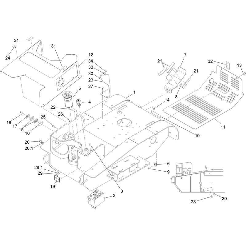 Frame Assembly