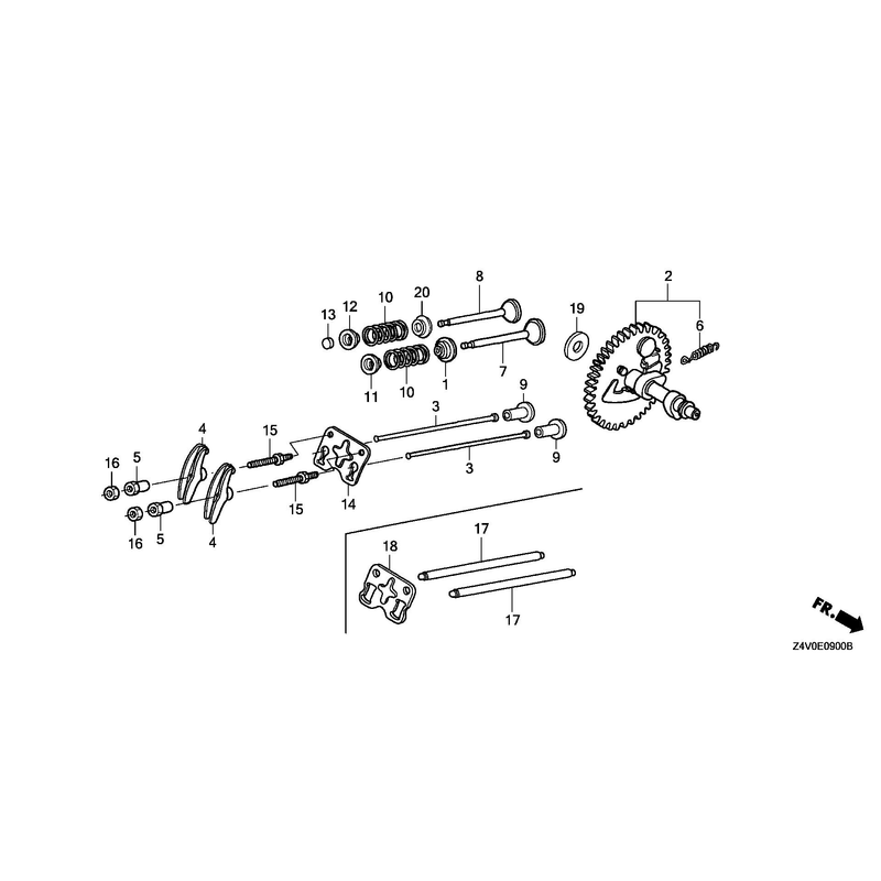 CAMSHAFT