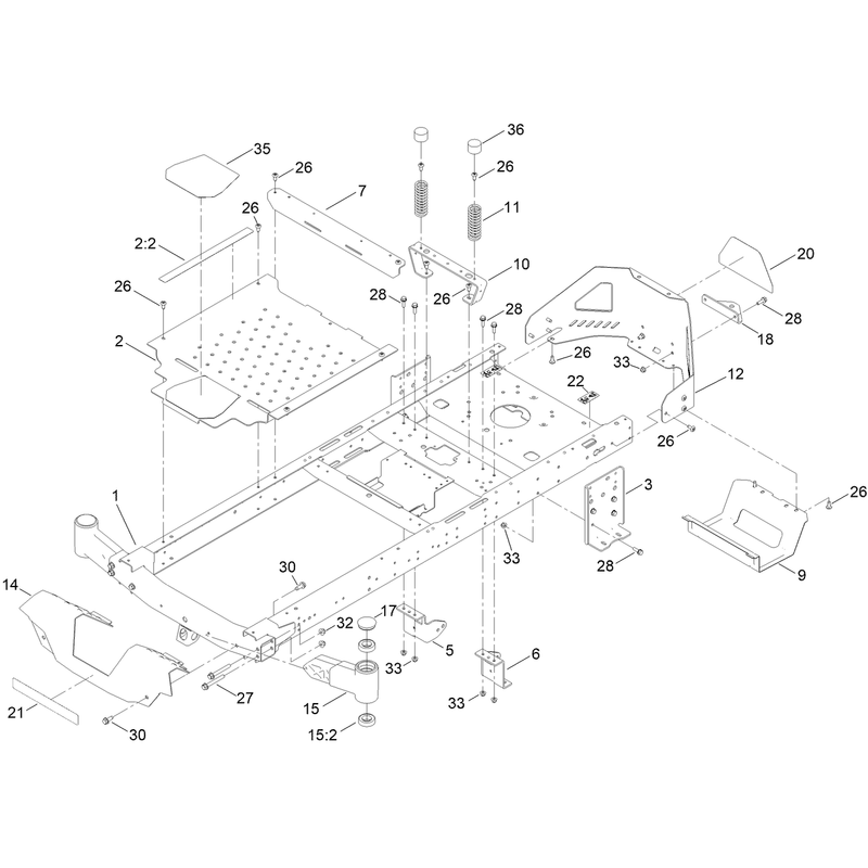 Frame Assembly