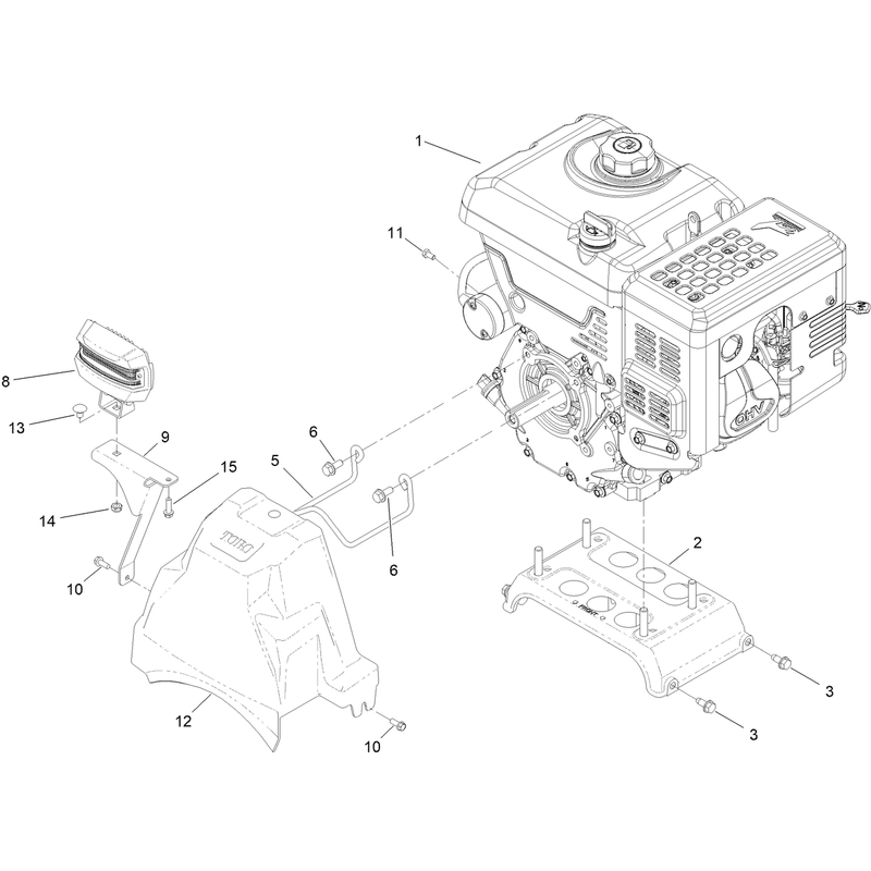 Engine Assembly