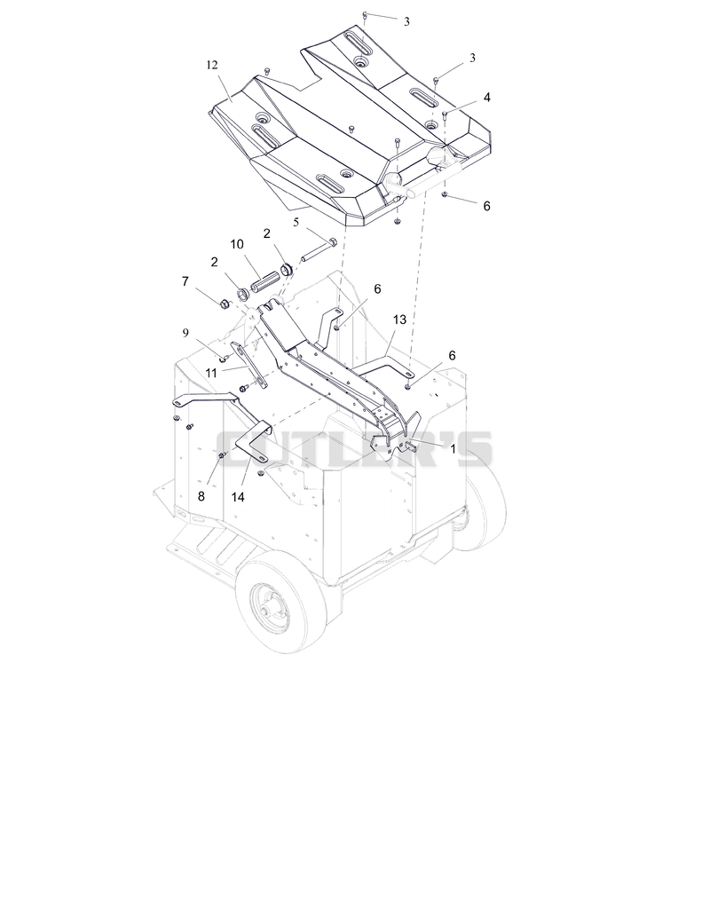 Hood Assembly
