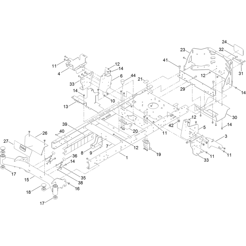 Frame Assembly