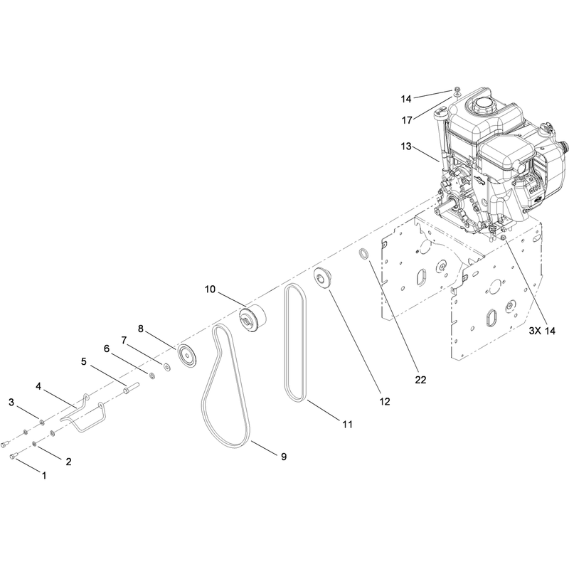 Engine Assembly