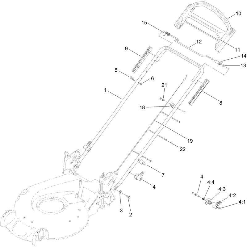 Handle Assembly