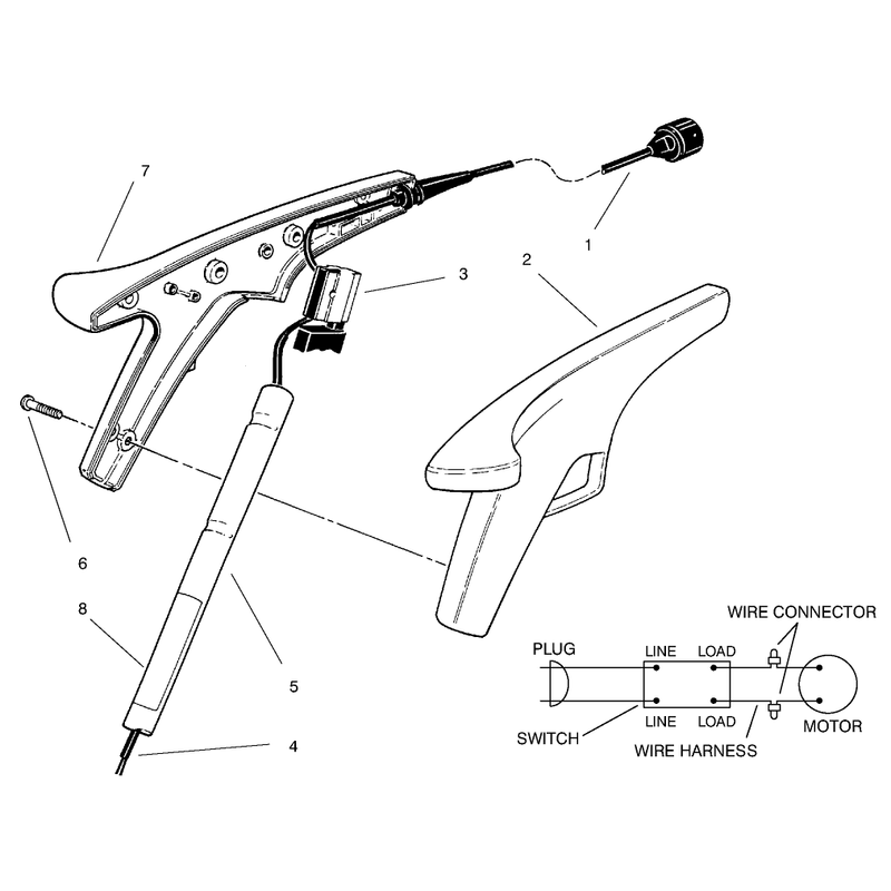 Handle Assembly