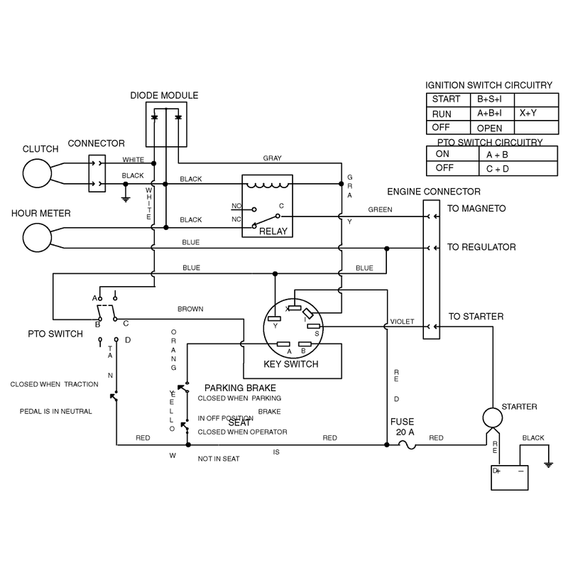 Electrical Schematic