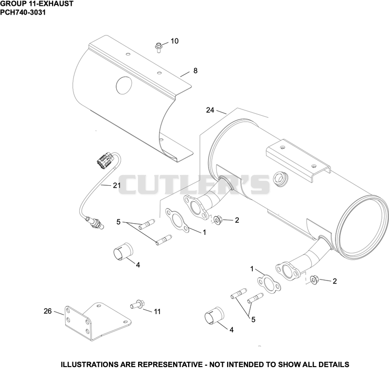 Exhaust