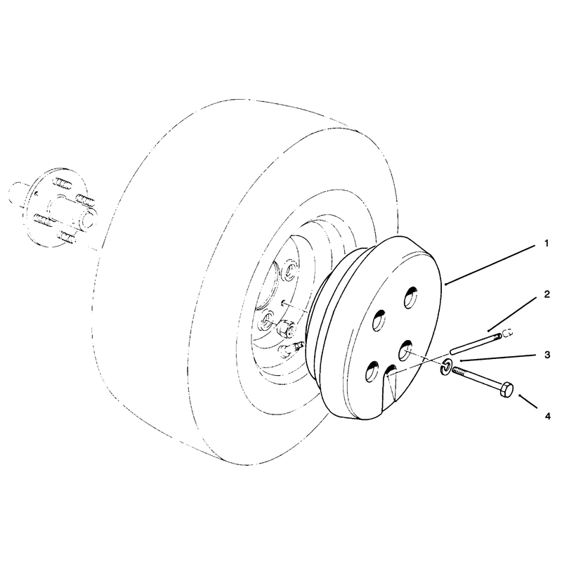 Wheel Weight