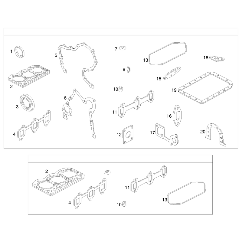 Engine Assembly