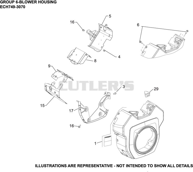 Blower Housing