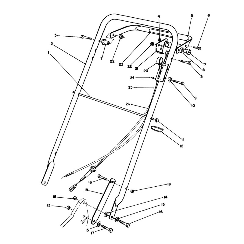 Handle Assembly