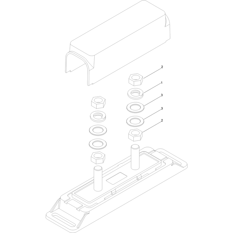 Fuse Holder Assembly No 161-6249