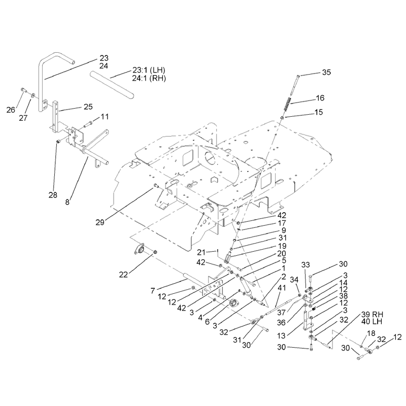 Motion Control Assembly