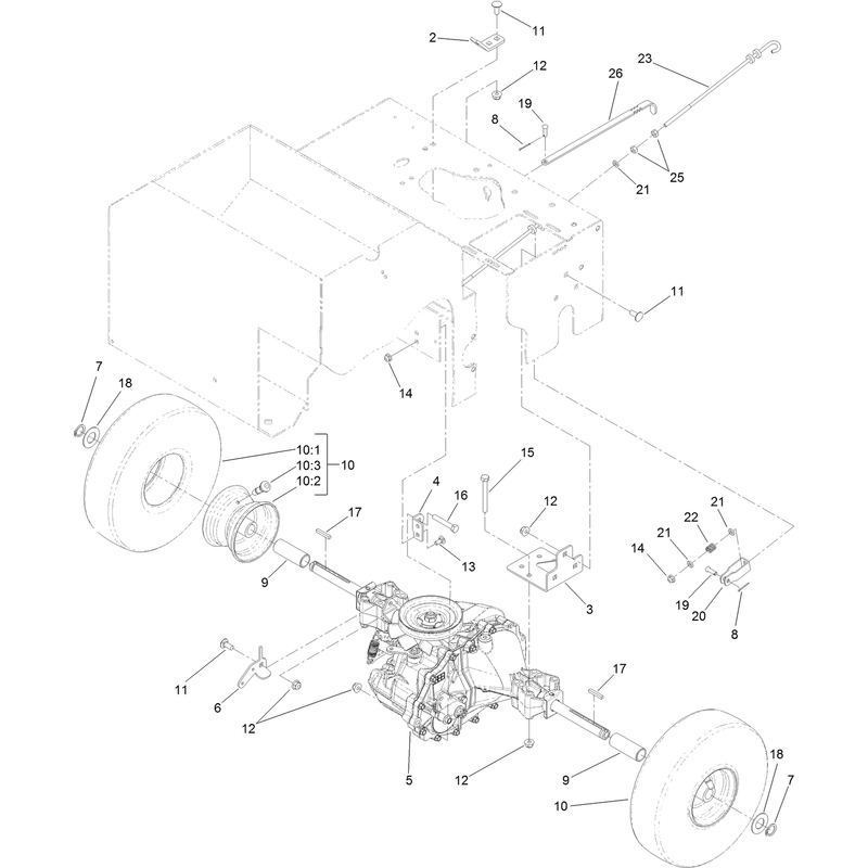 Transmission Assembly