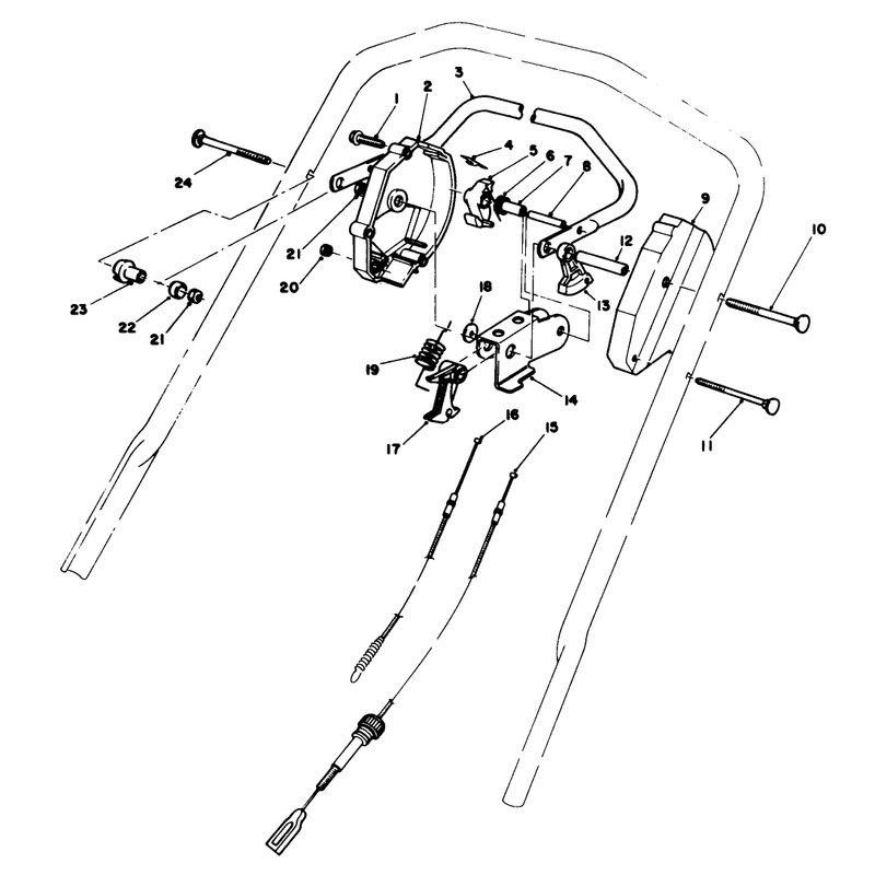 Traction Control Assembly