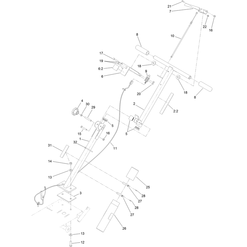 Handle Assembly