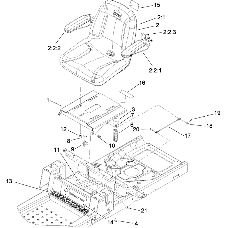 Seat Assembly