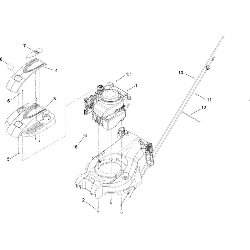 Engine Assembly