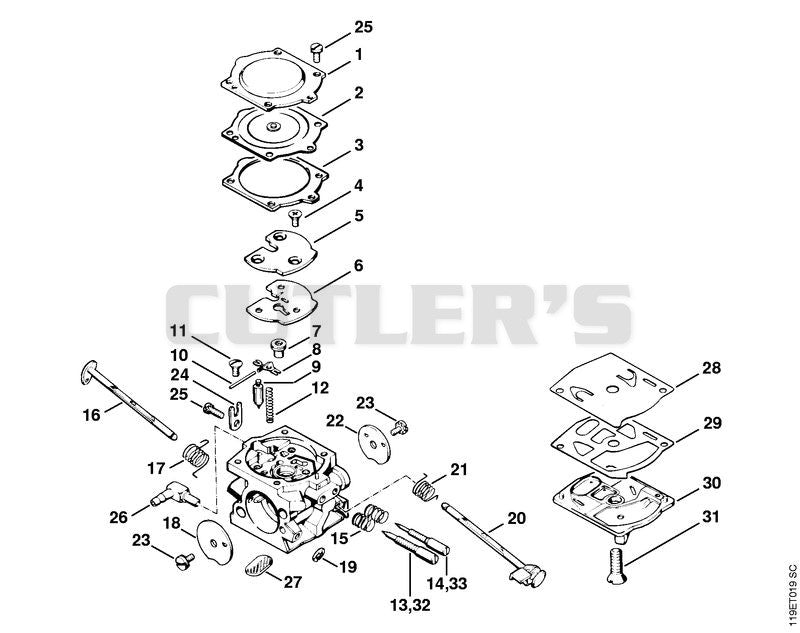 Carburetor