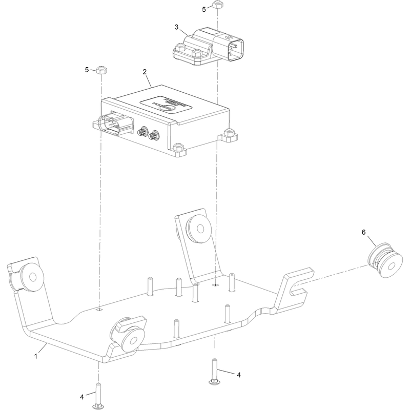 Sensor Isolation Assembly