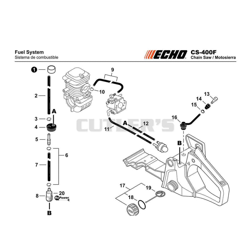 Fuel System