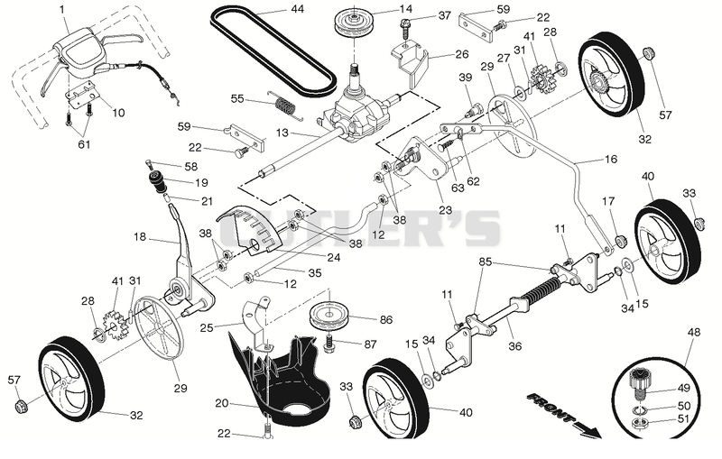 Repair Parts 2