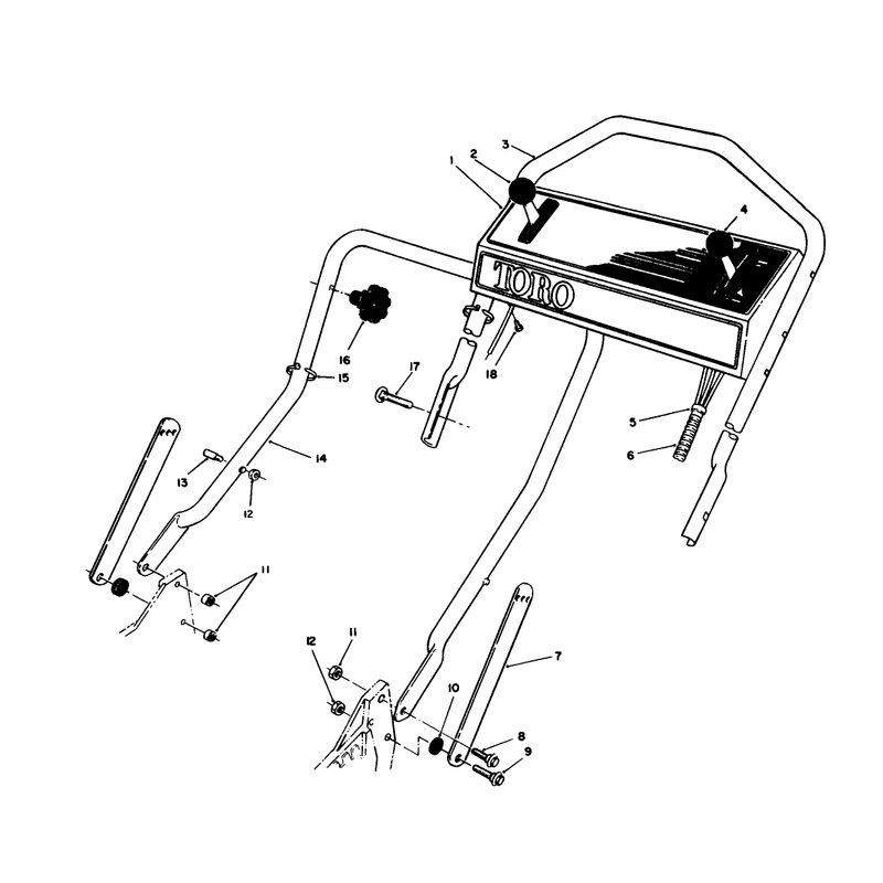 Handle Assembly