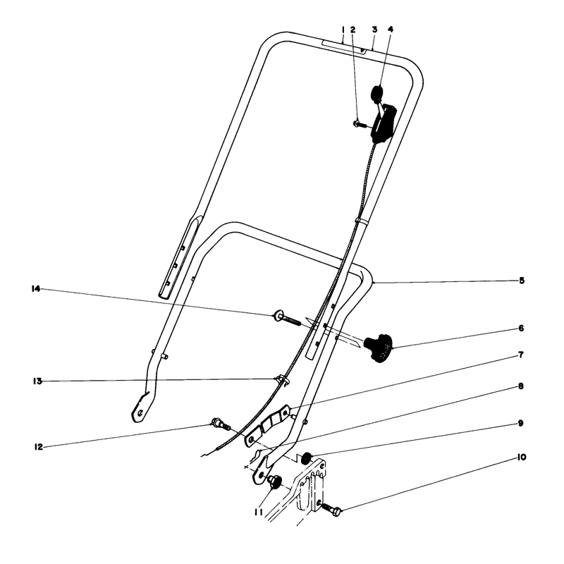 Handle Assembly