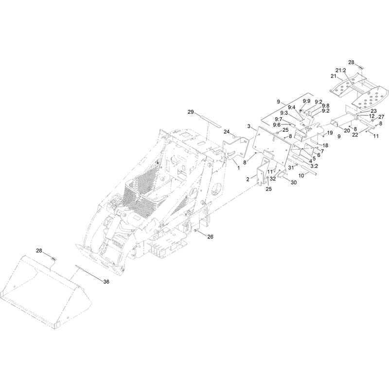 Platform Assembly
