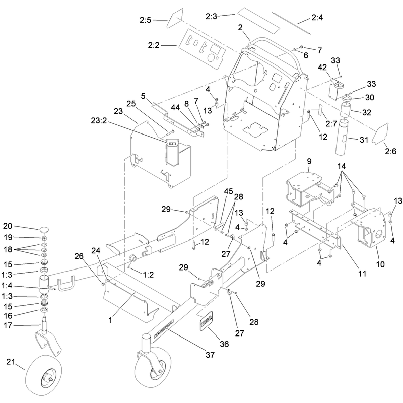 Frame Assembly
