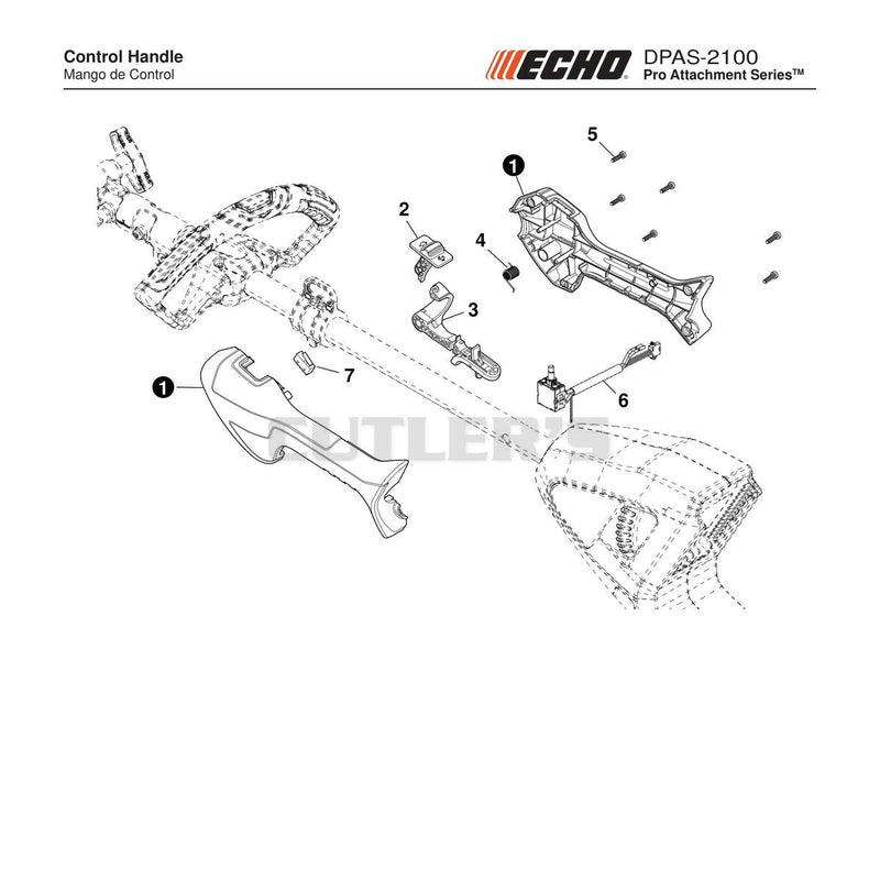 Control Handle
