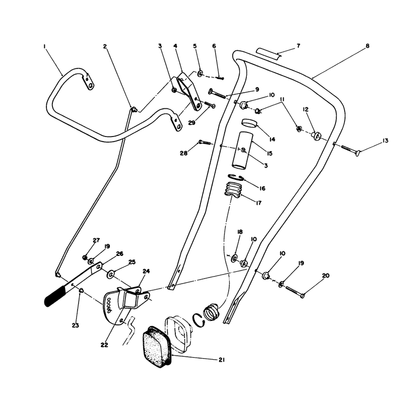 Handle Assembly