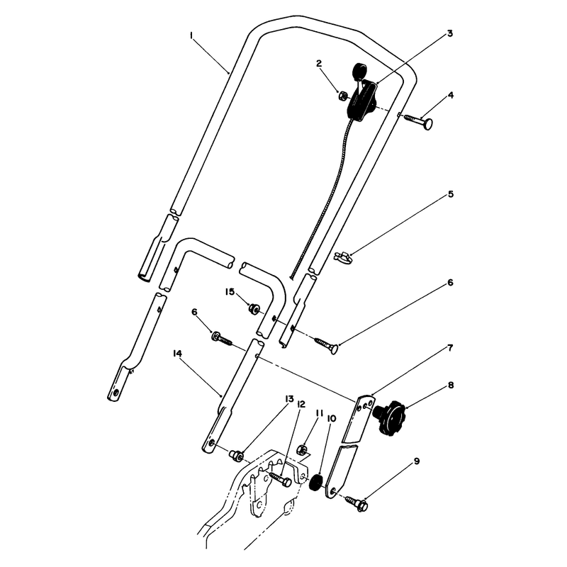 Handle Assembly