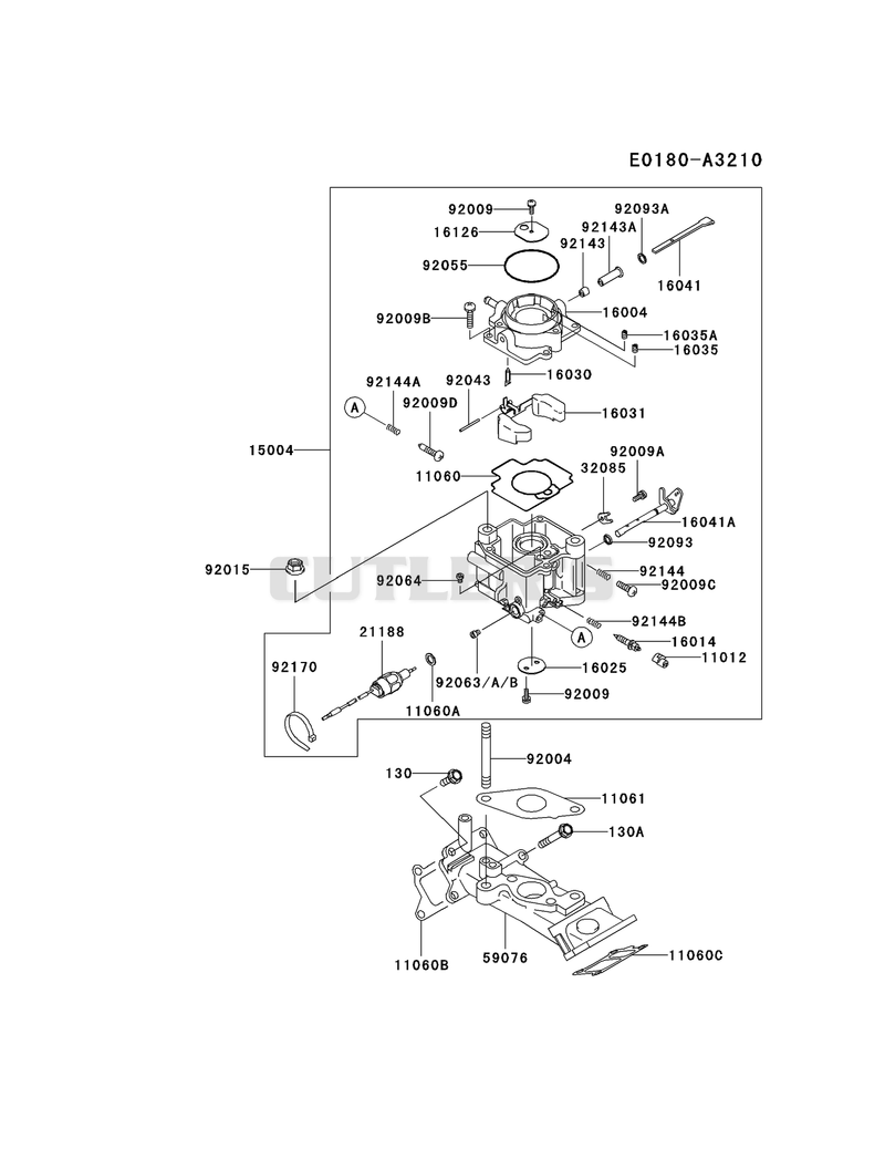 CARBURETOR