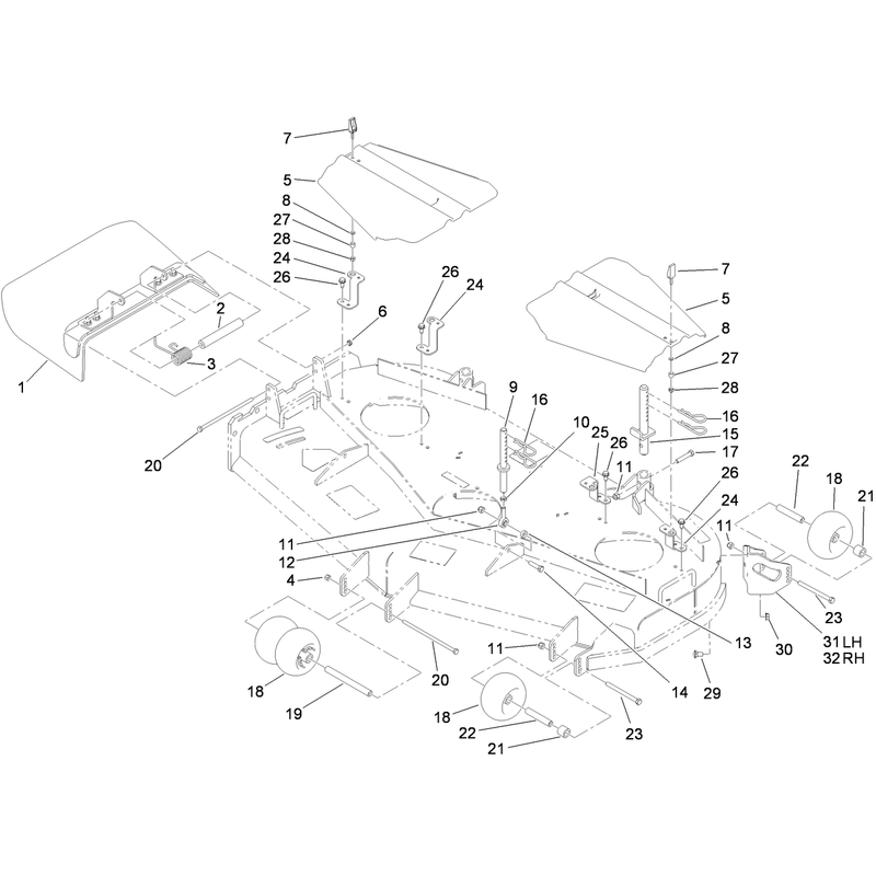 Deck Assembly