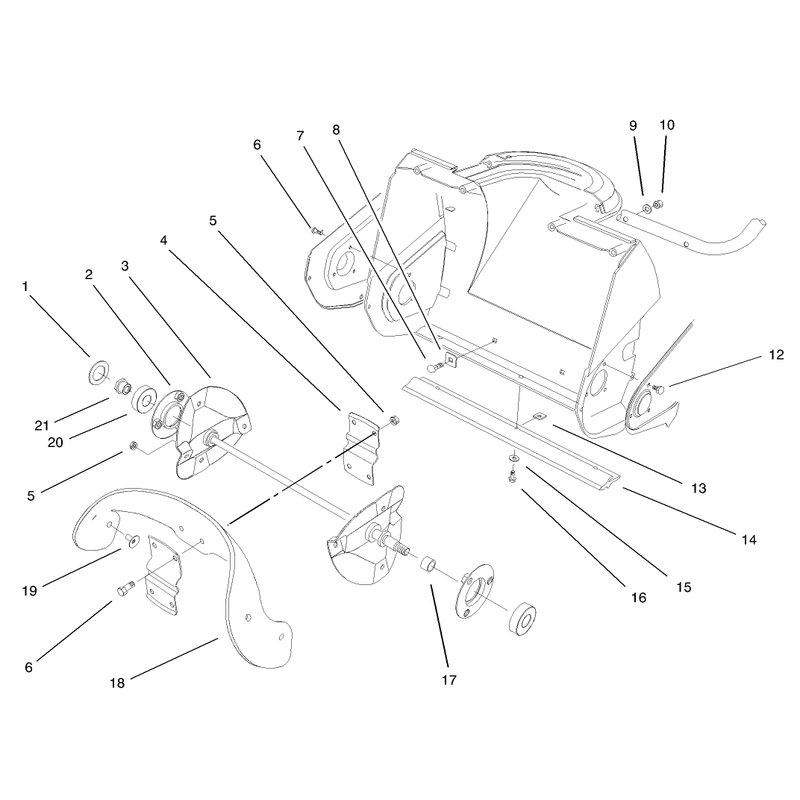 Impeller Assembly