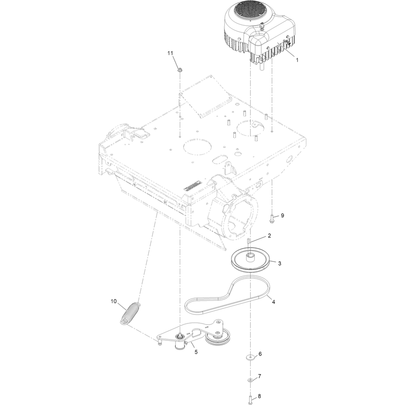 Generator Assembly