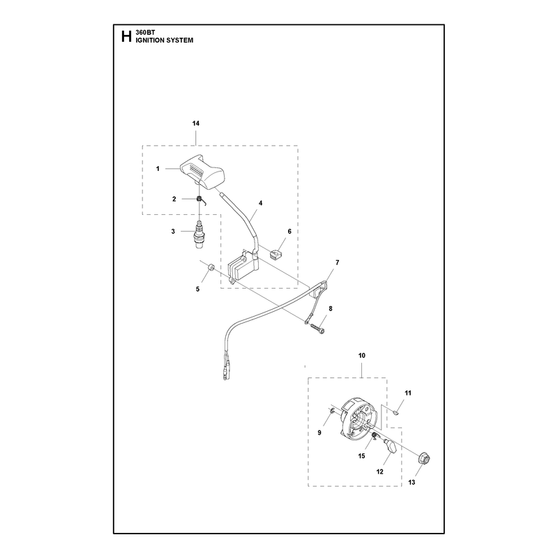 IGNITION SYSTEM