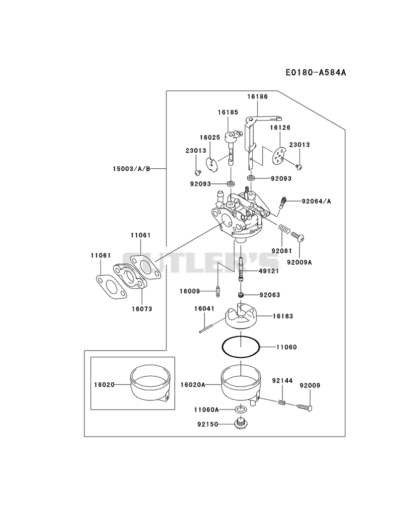 CARBURETOR