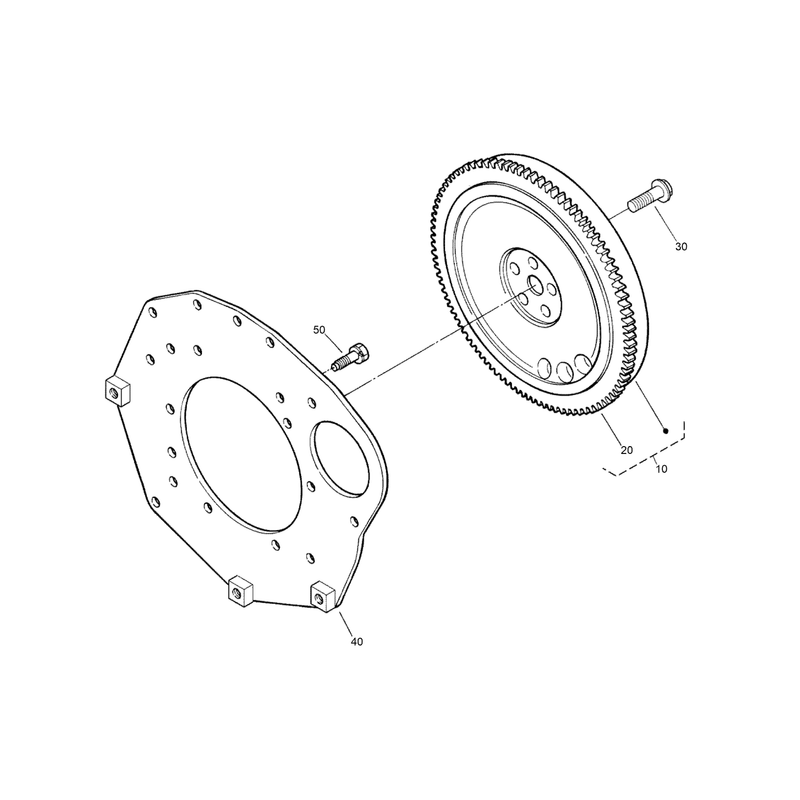 Flywheel Assembly