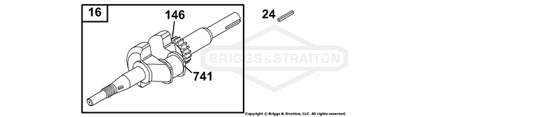Crankshaft