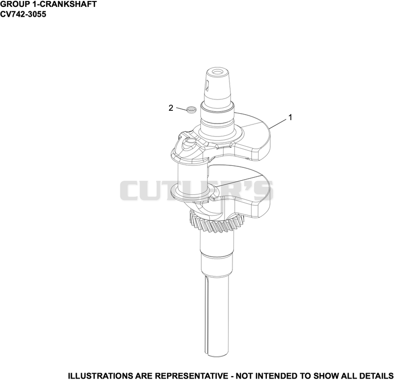 CrankShaft