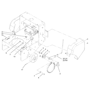 Brake Service Assembly