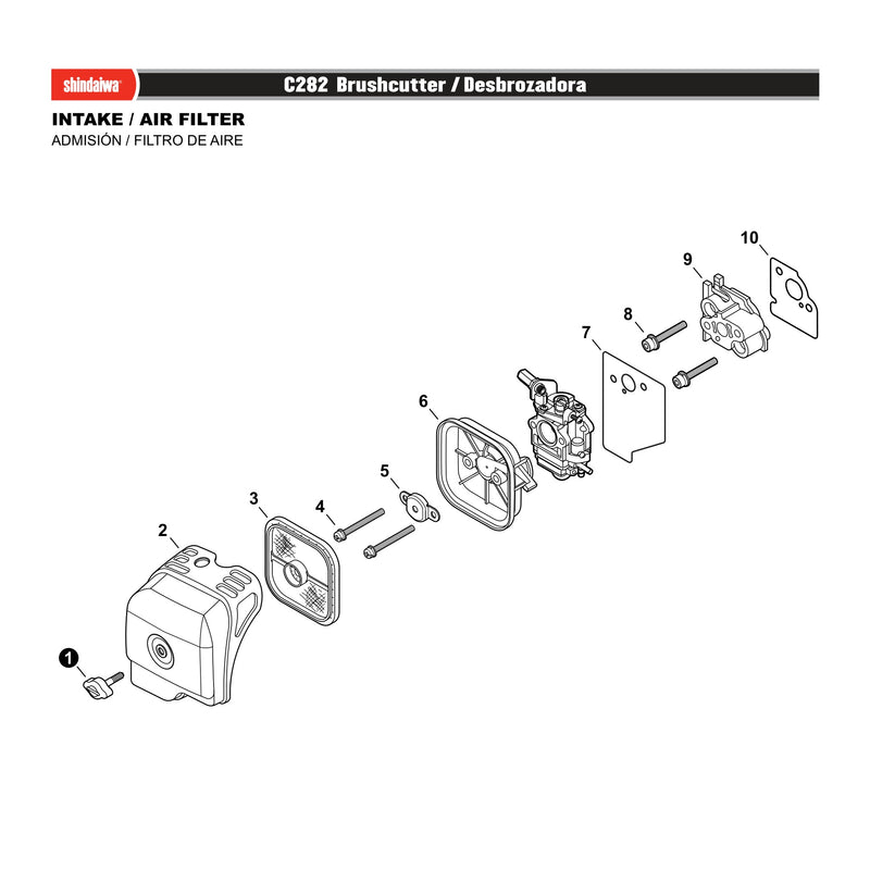 INTAKE / AIR FILTER