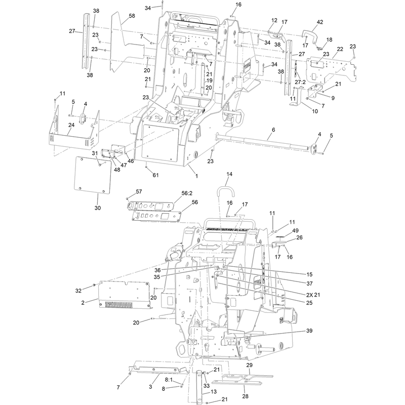 Frame Assembly