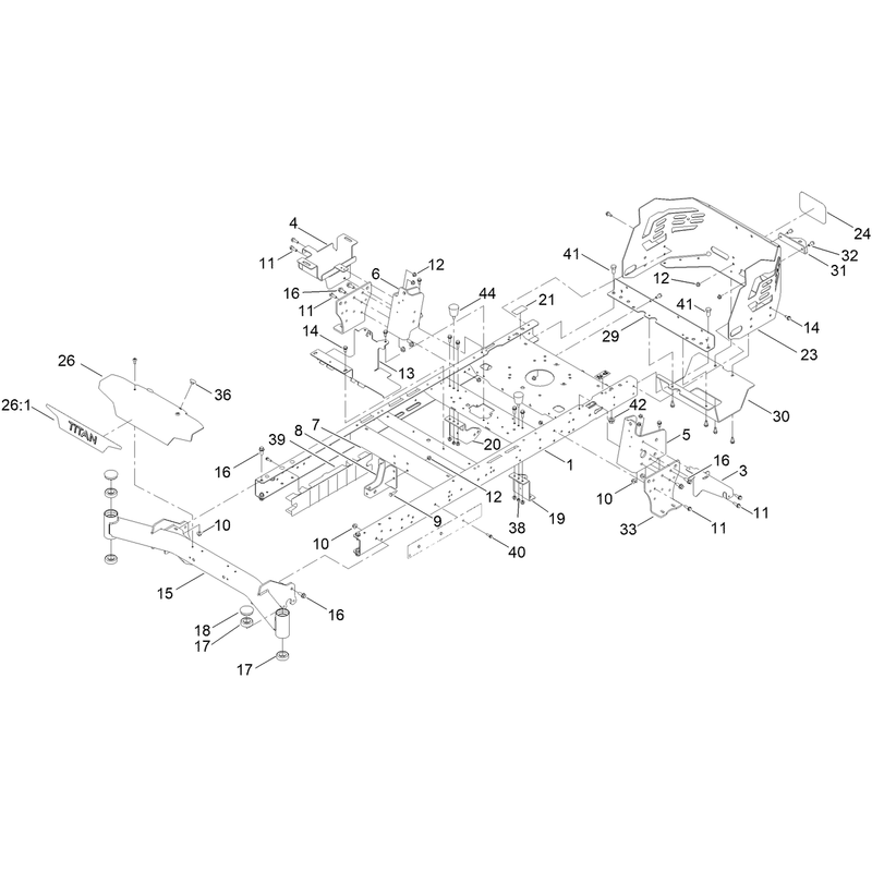 Frame Assembly