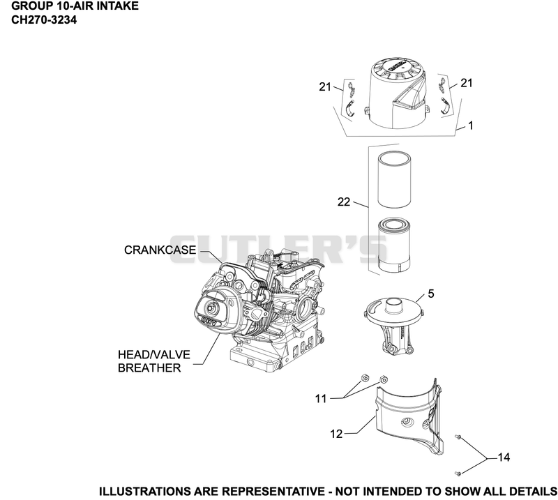Air Intake